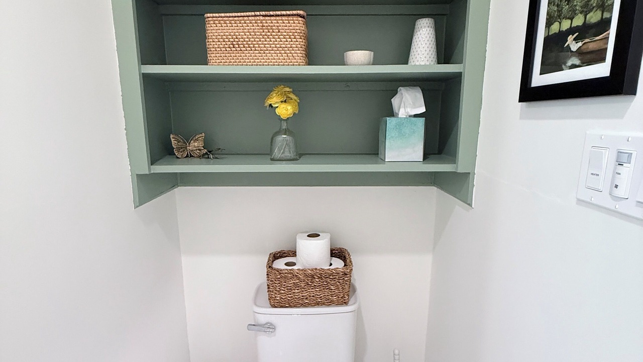 Photo of Bathroom in Ukiah