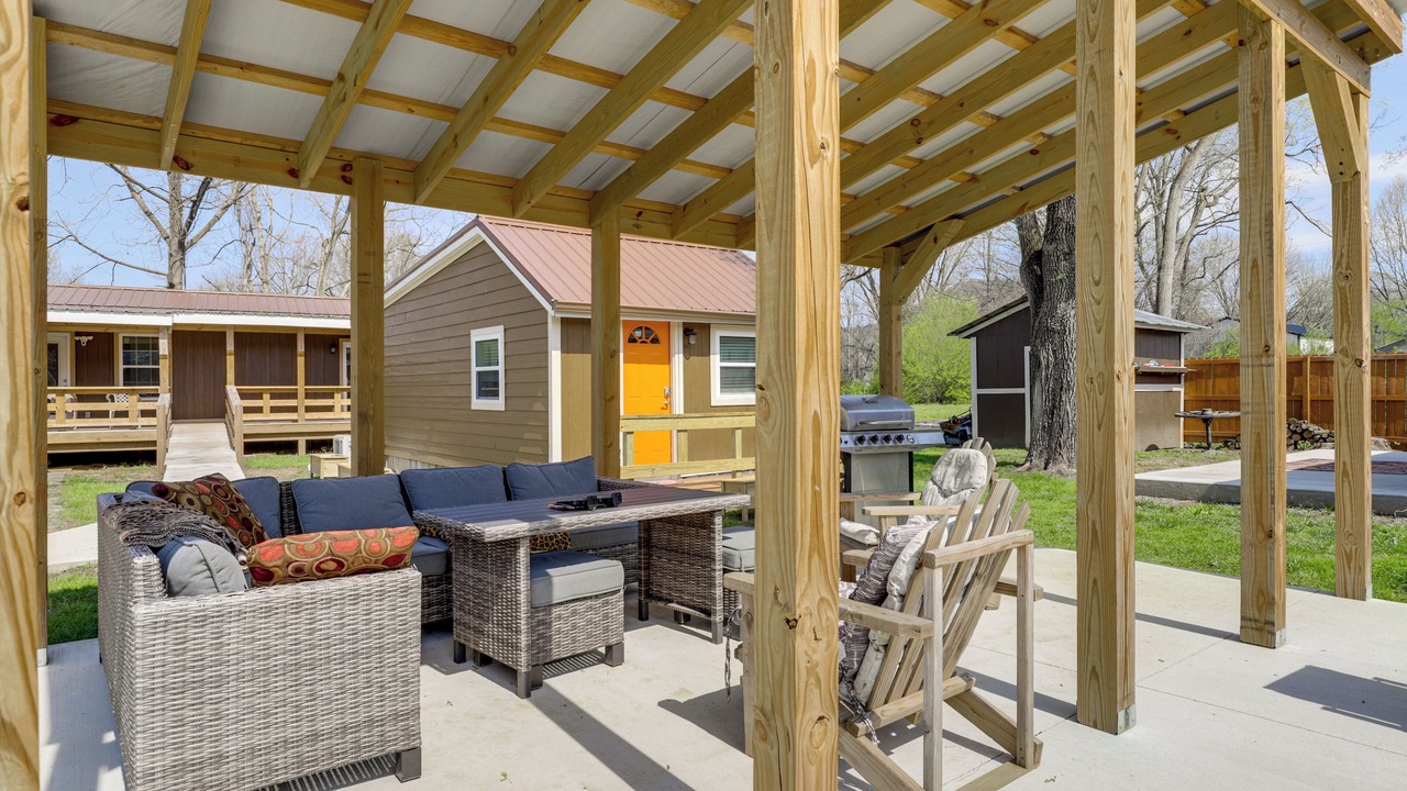 Photo of Outdoor in Townsend
