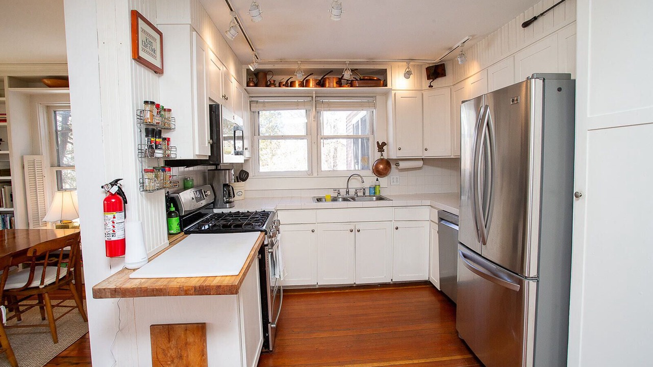 Photo of Kitchen in Moscow