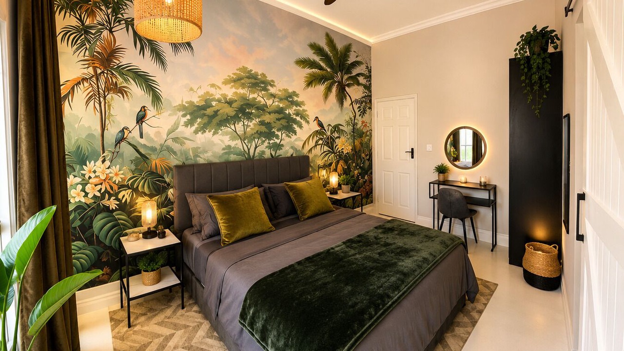 Photo of Bedroom in Victoria Falls