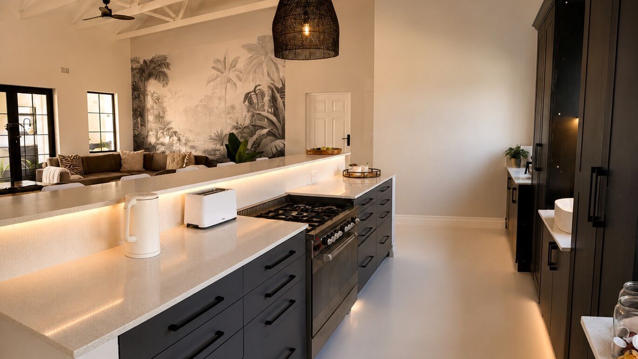 Photo of Kitchen in Victoria Falls