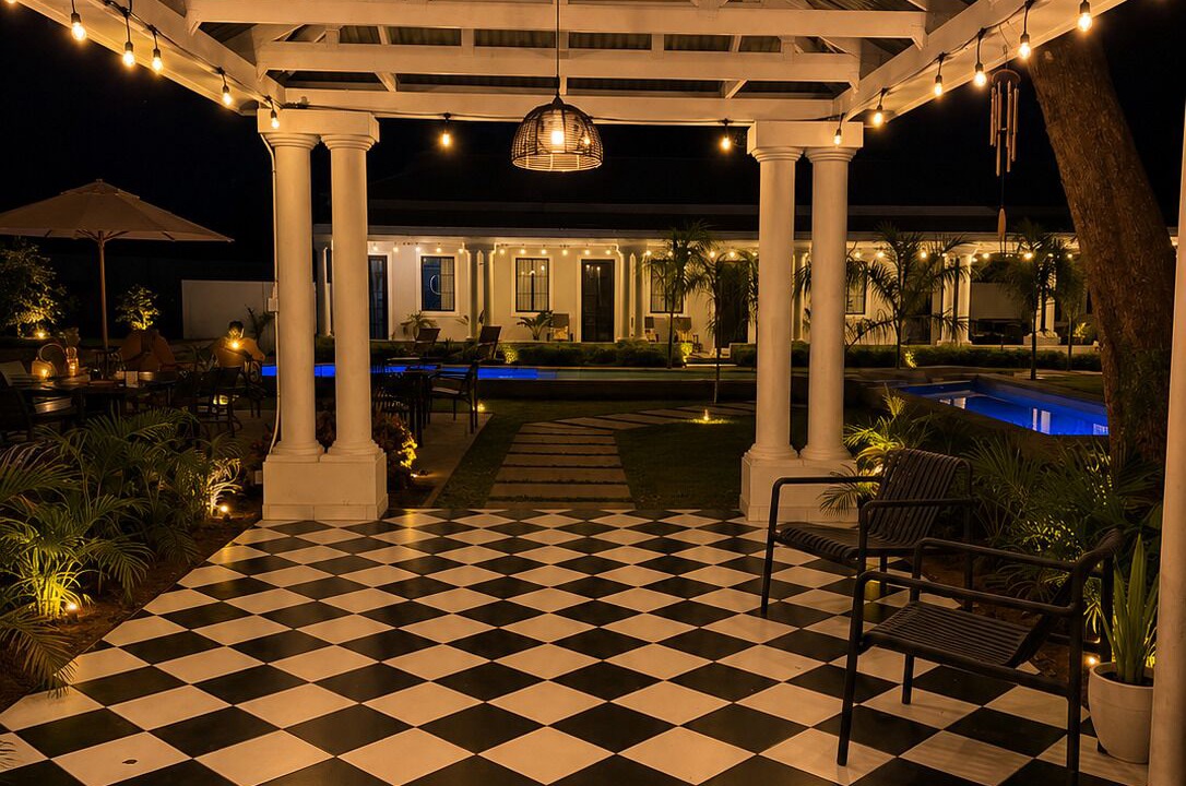 Photo of Patio Balcony in Victoria Falls