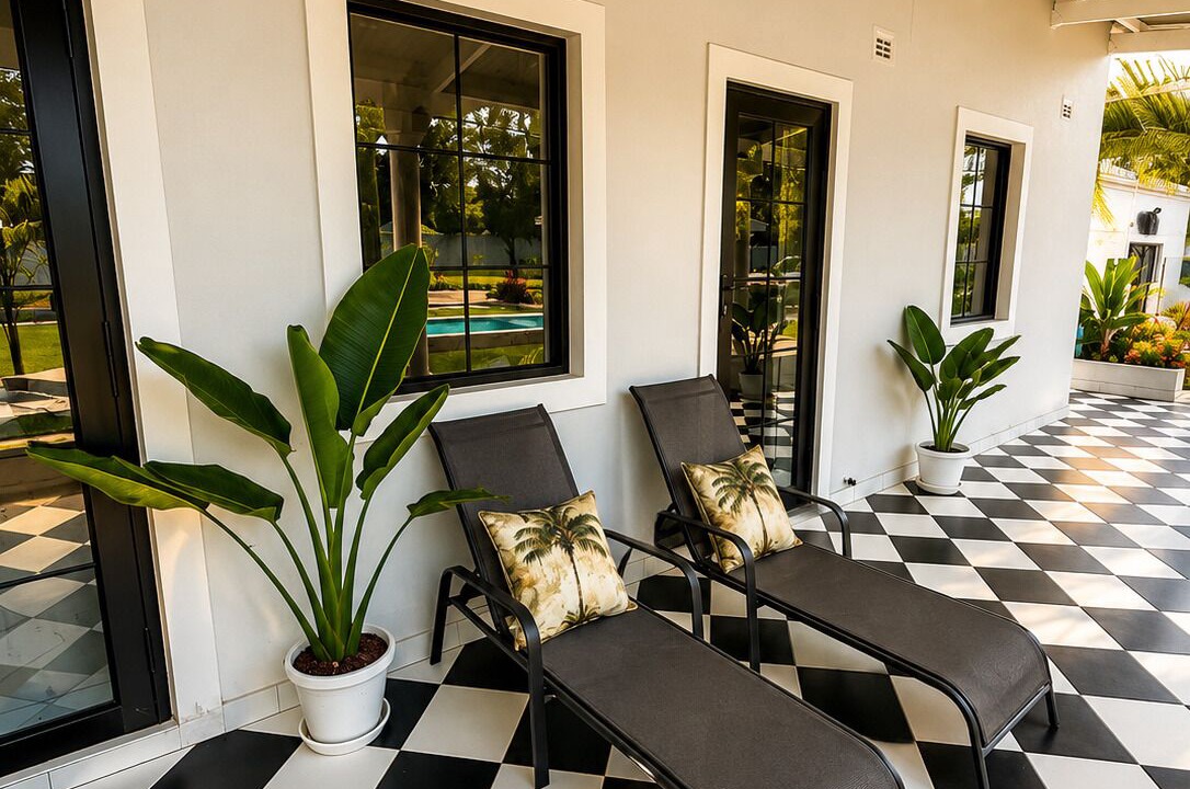 Photo of Patio Balcony in Victoria Falls