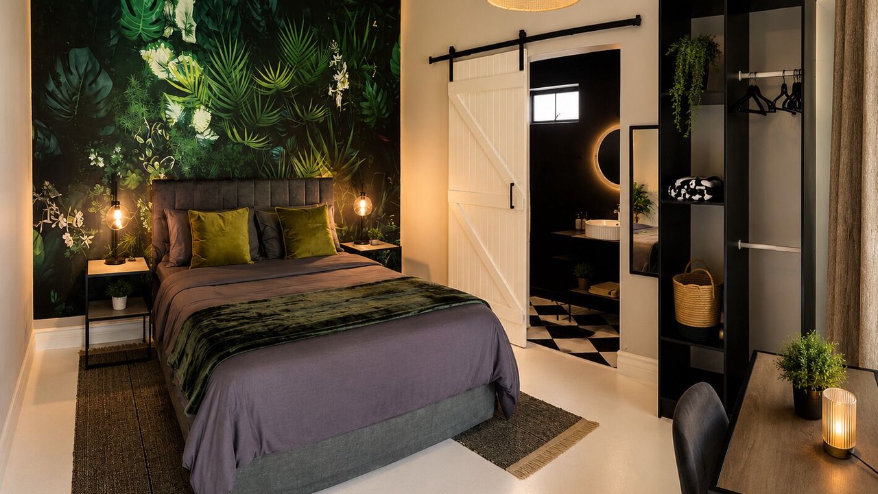 Photo of Bedroom in Victoria Falls