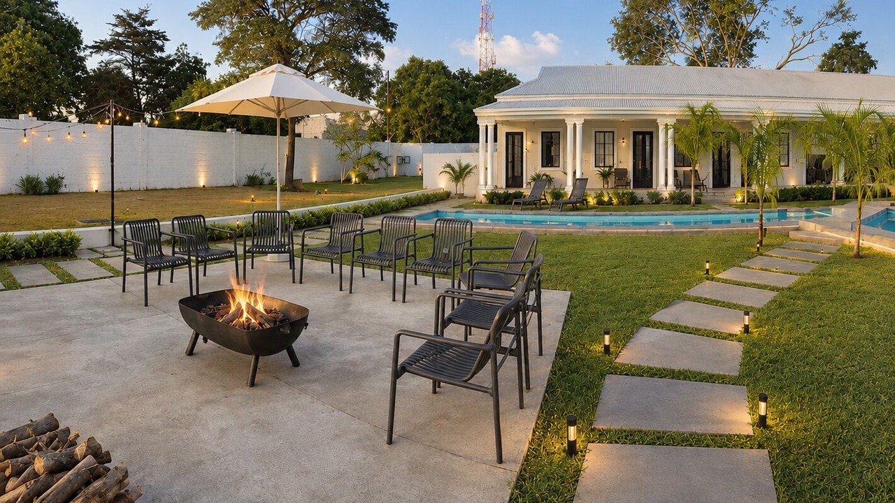 Photo of Patio Balcony in Victoria Falls