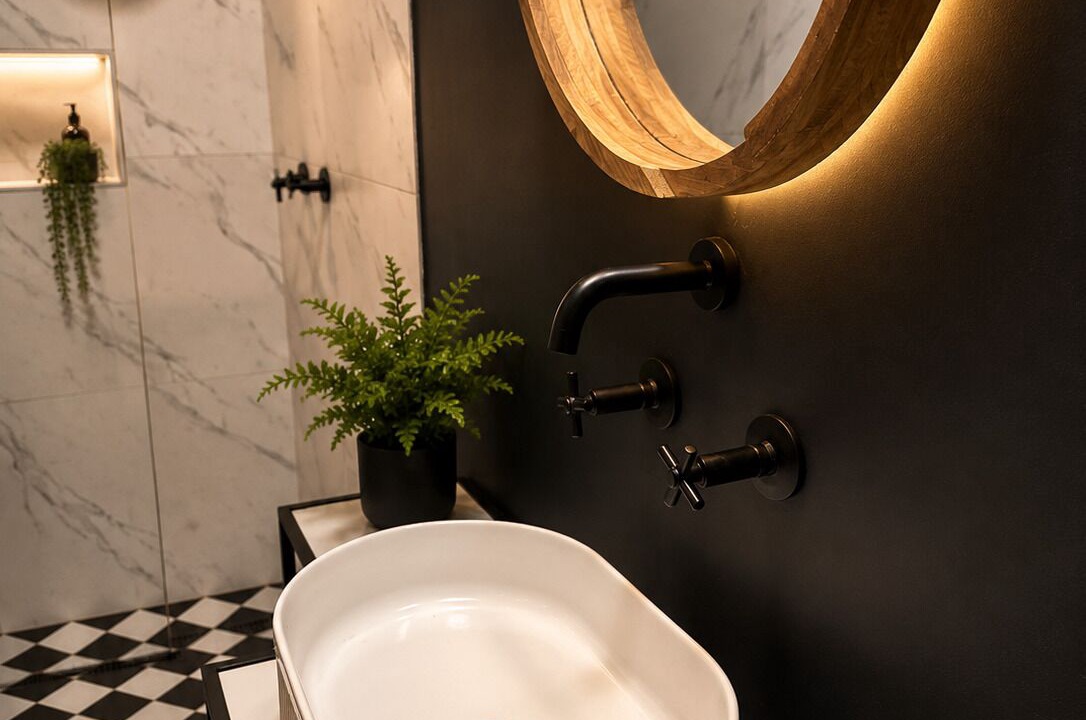 Photo of Bathroom in Victoria Falls