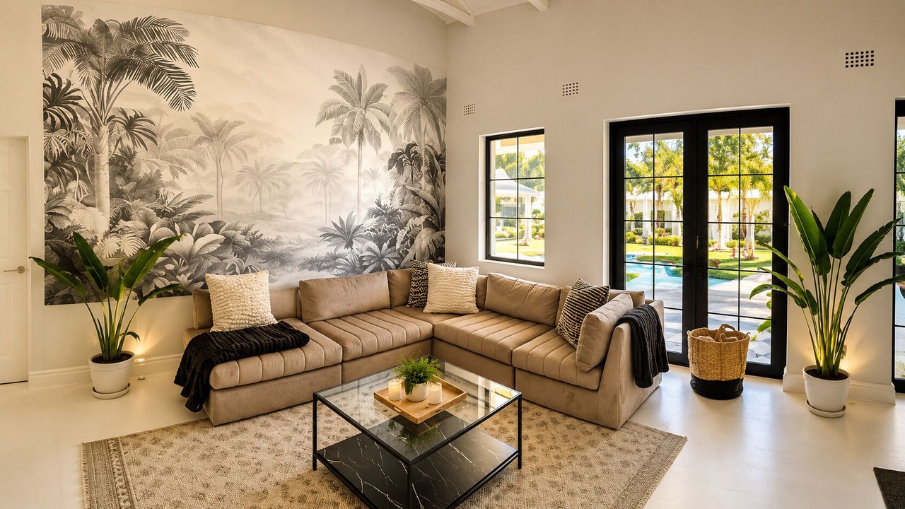 Photo of Livingroom in Victoria Falls