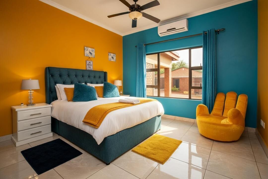 Photo of Bedroom in Victoria Falls
