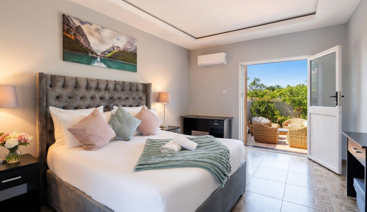 Photo of Bedroom in Victoria Falls