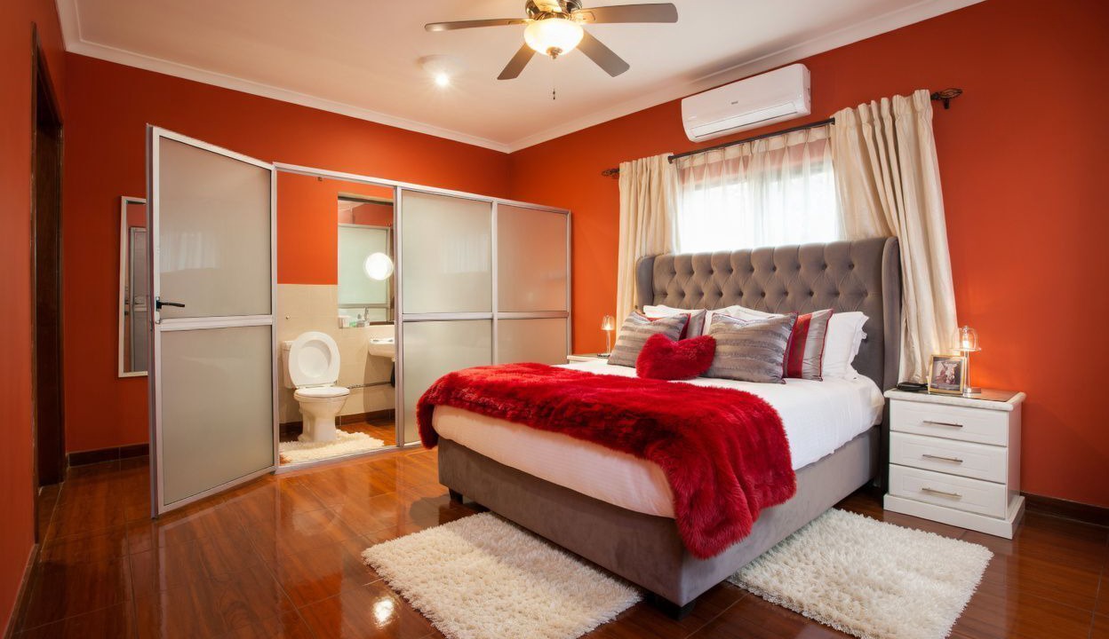 Photo of Bedroom in Victoria Falls