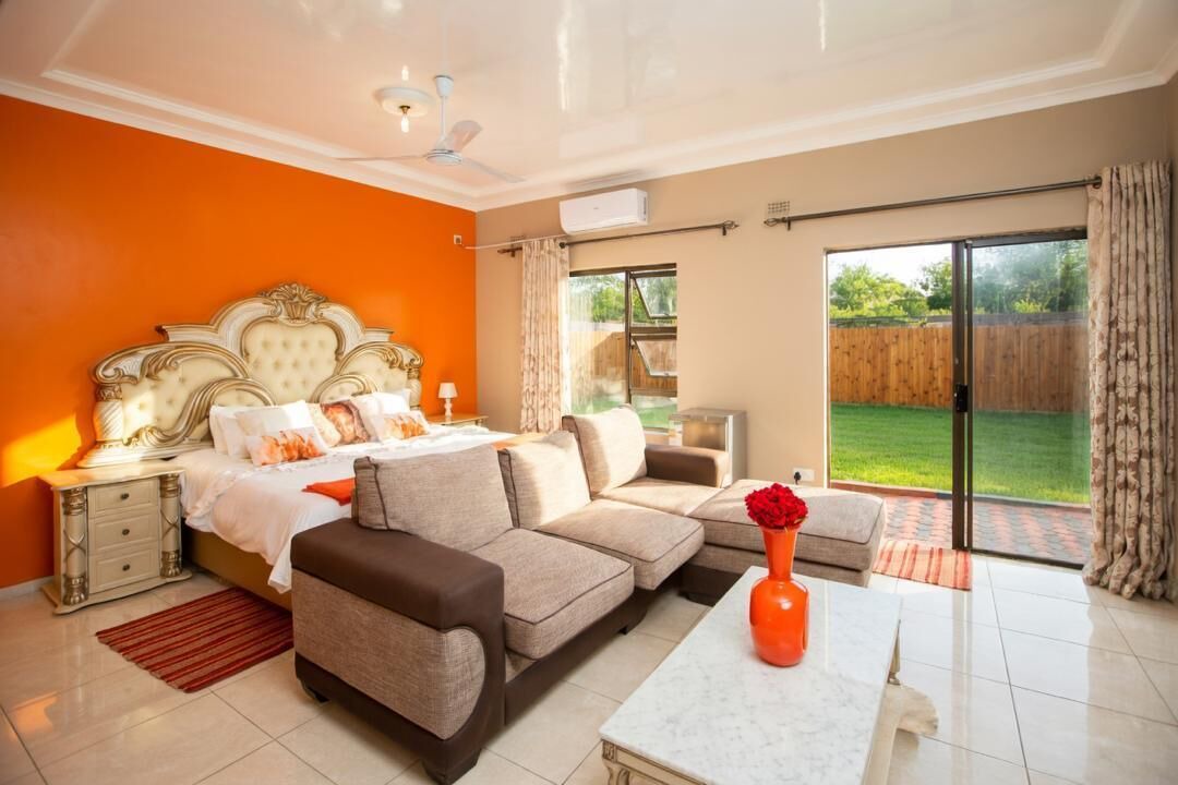 Photo of Bedroom in Victoria Falls