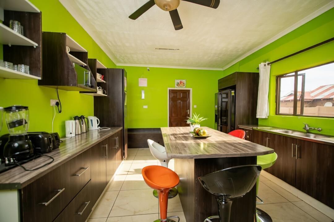 Photo of Kitchen in Victoria Falls