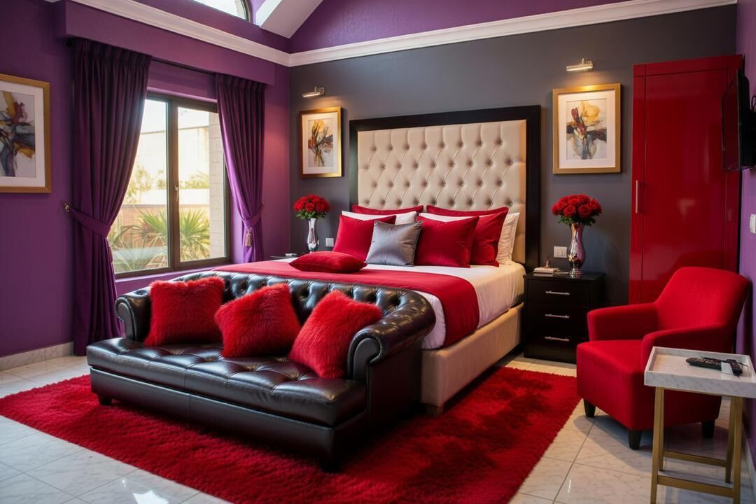 Photo of Bedroom in Victoria Falls