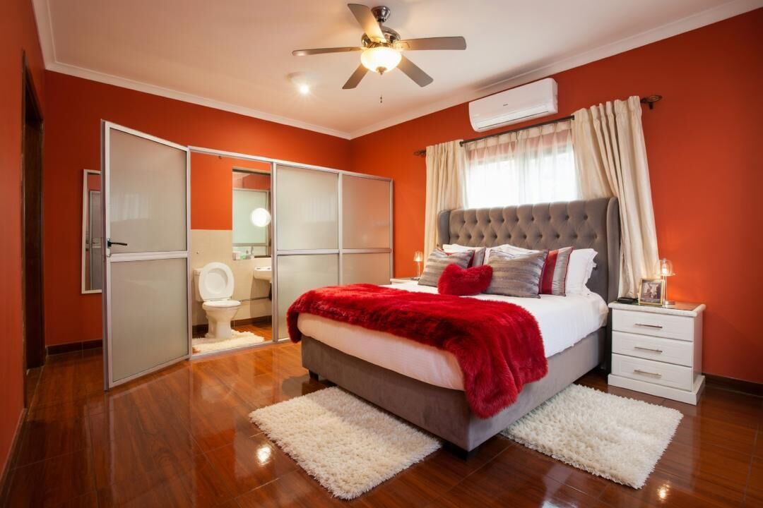 Photo of Bedroom in Victoria Falls