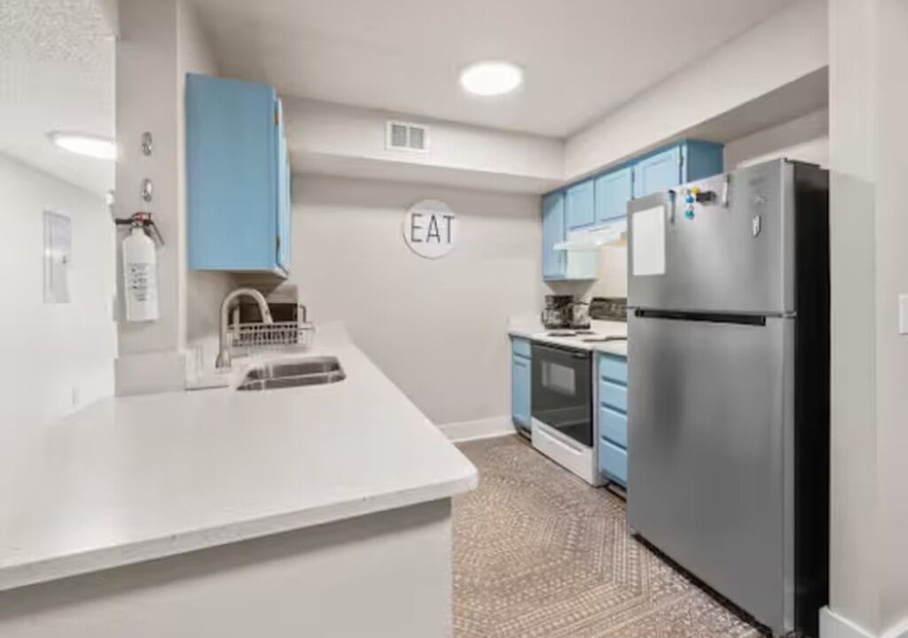 Photo of Kitchen in Indian Bayou