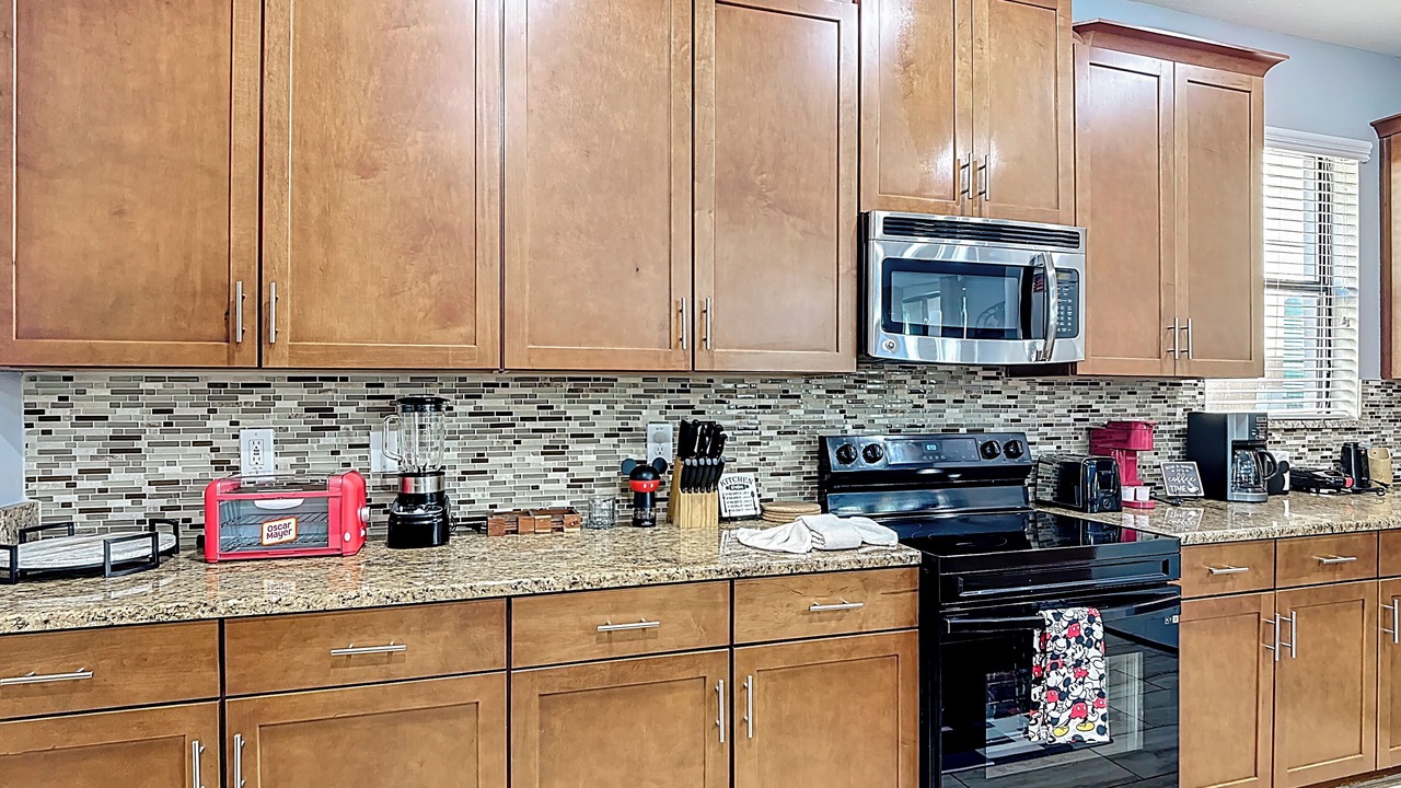 Photo of Kitchen in Loughman