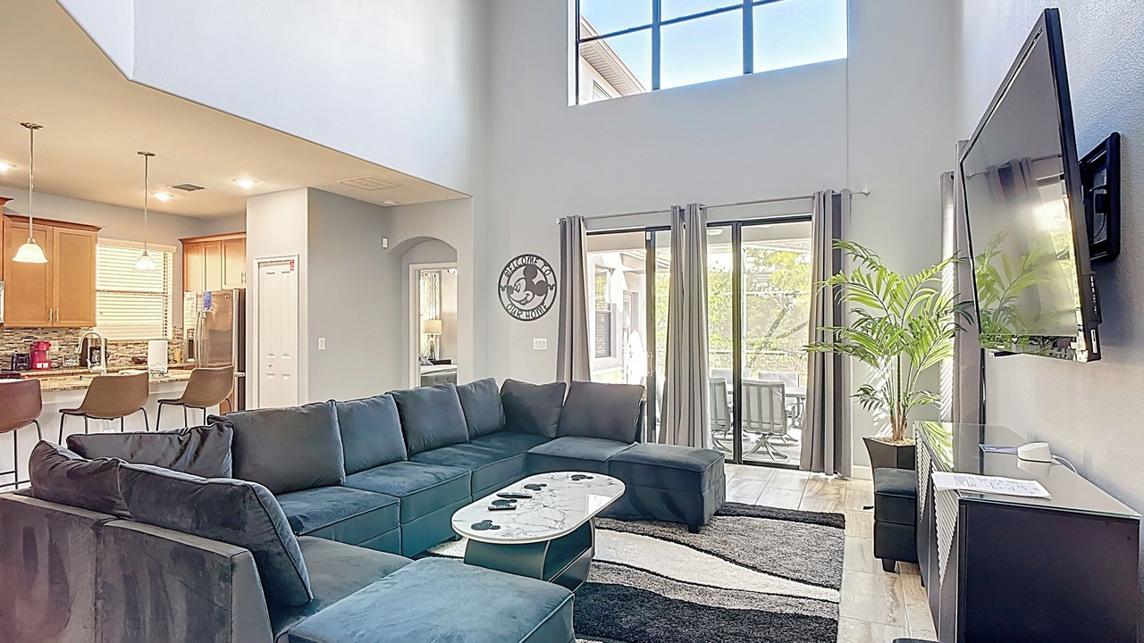 Photo of Livingroom in Loughman