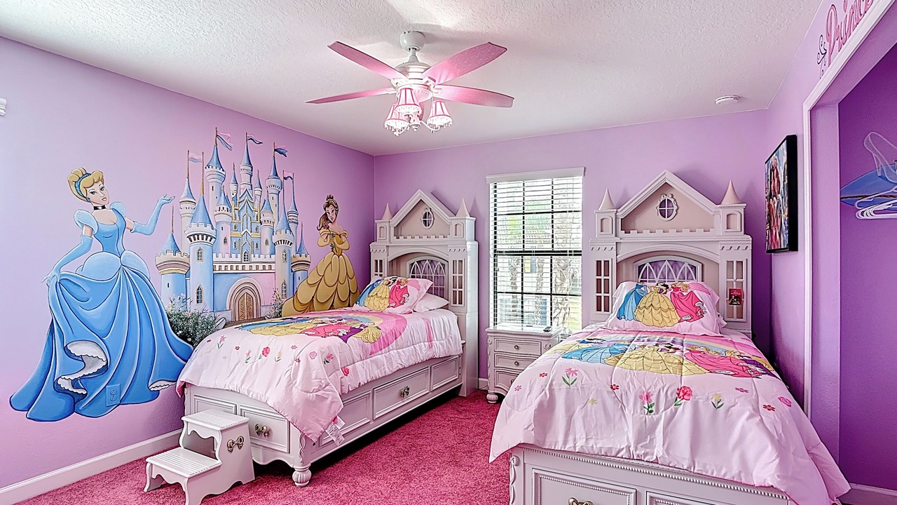 Photo of Bedroom in Loughman