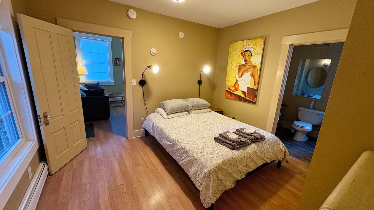 Photo of Bedroom in Stowe Area