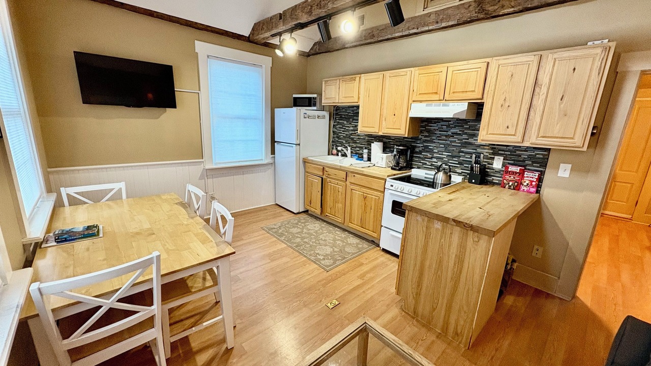 Photo of Kitchen in Stowe Area