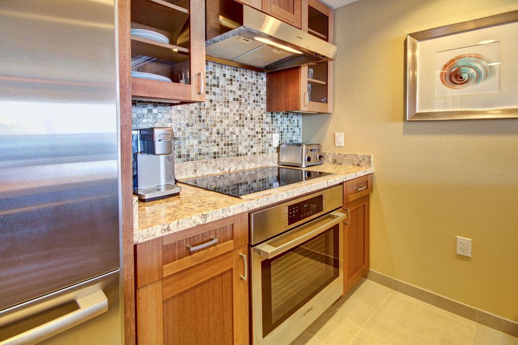 Photo of Kitchen in Kaanapali