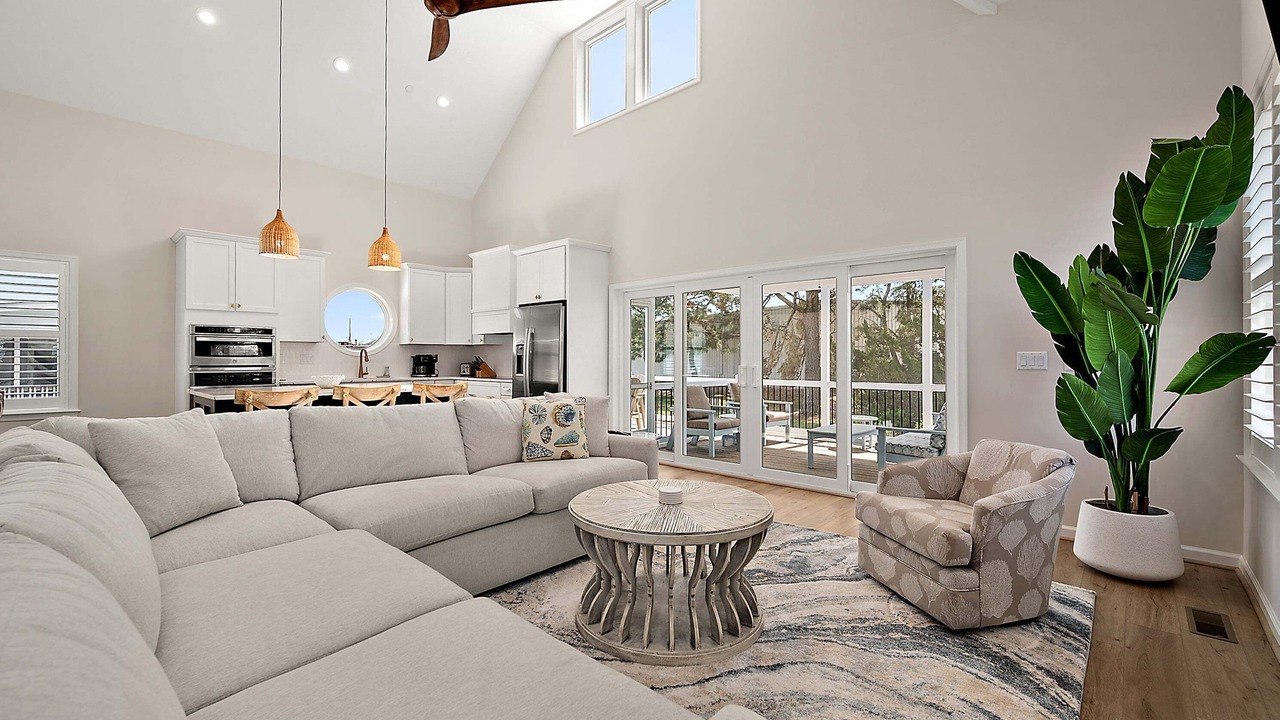 Photo of Livingroom in Montego Bay