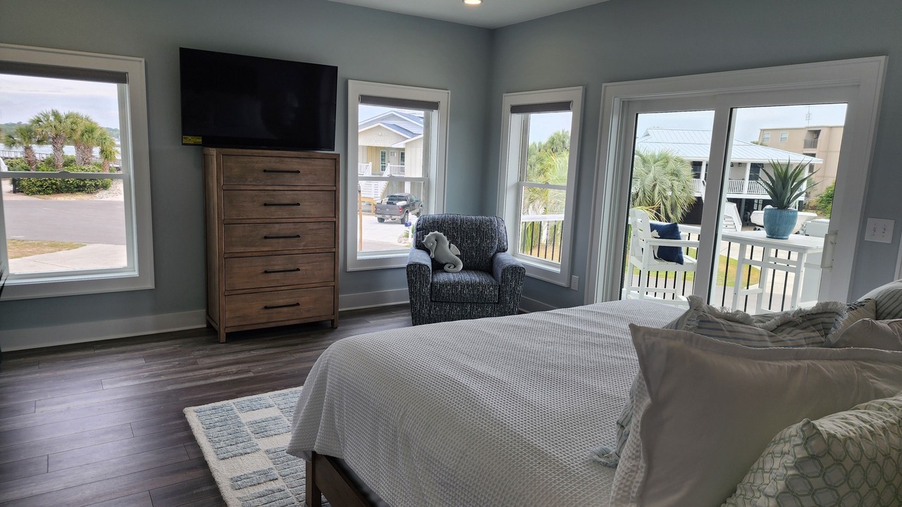 Photo of Bedroom in Murrells Inlet
