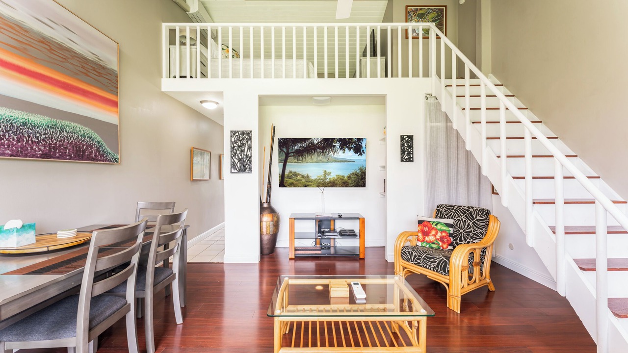 Photo of Livingroom in Kahuku