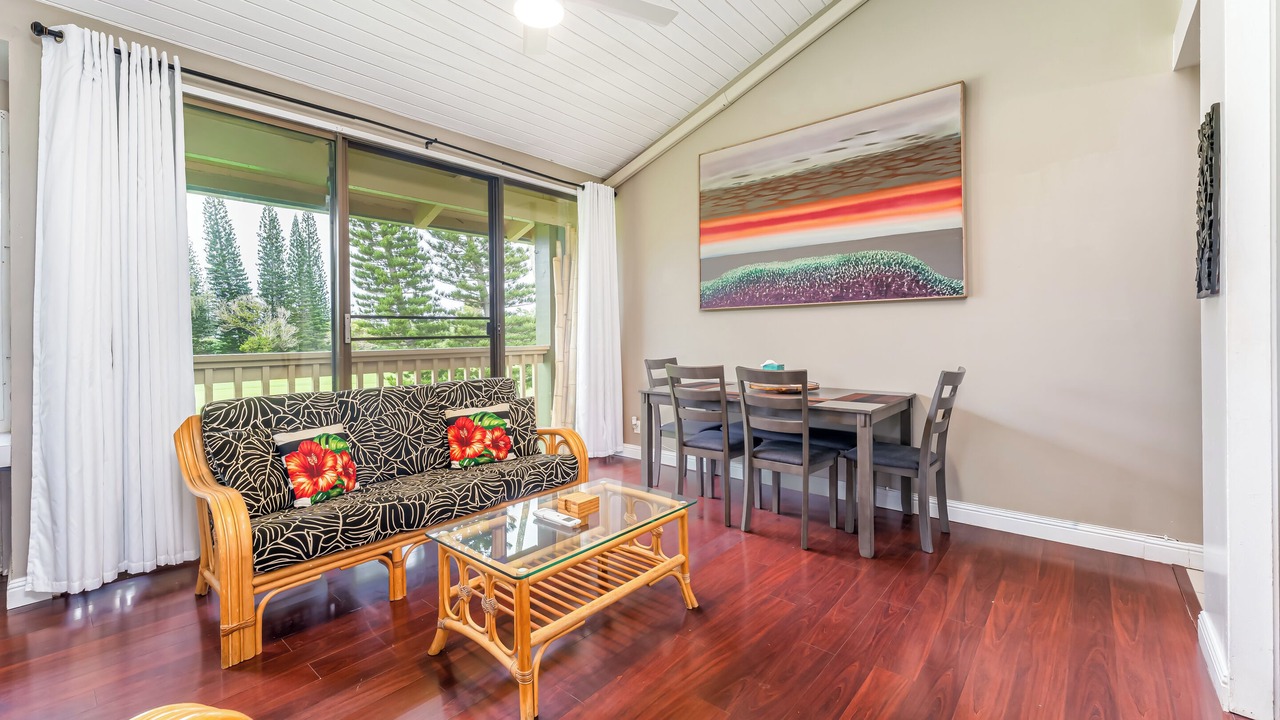 Photo of Livingroom in Kahuku