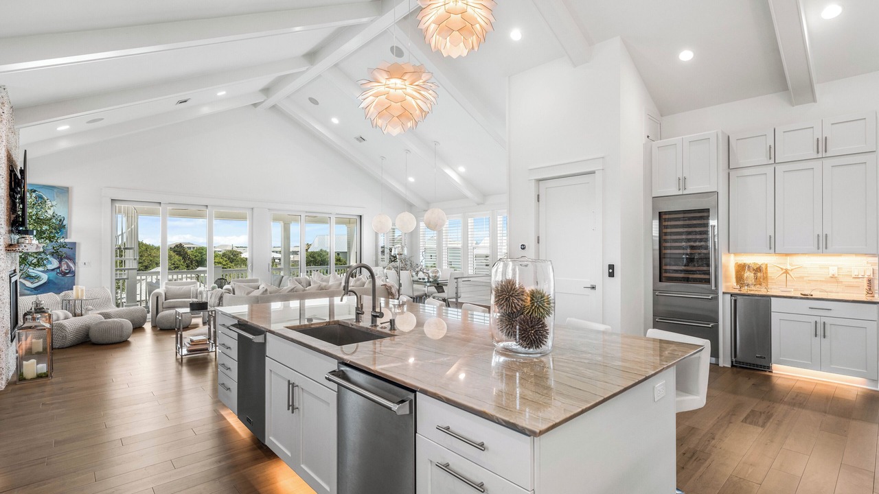 Photo of Kitchen in Grayton Beach