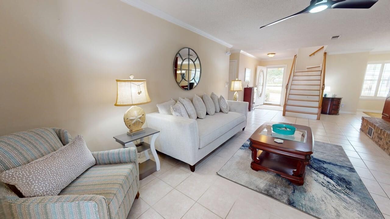 Photo of Livingroom in Gulf Pines