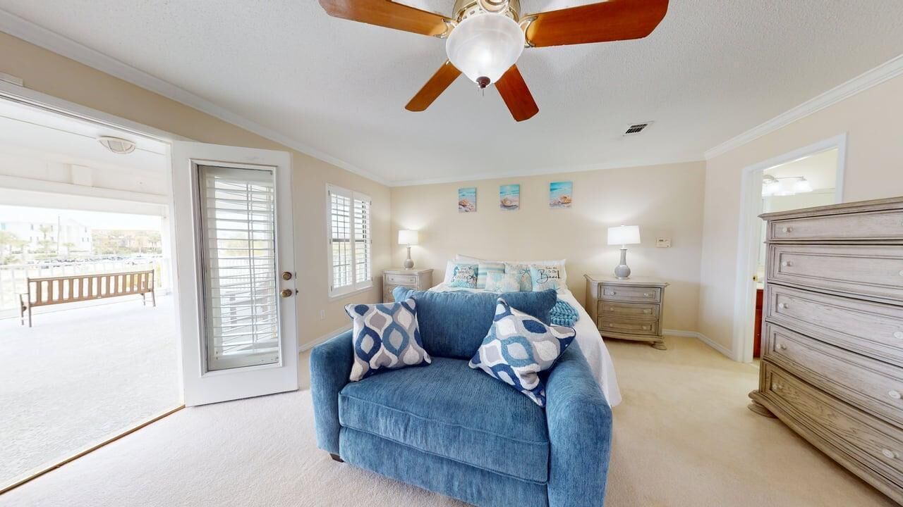 Photo of Bedroom in Gulf Pines