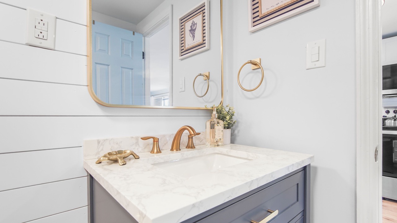 Photo of Bathroom in Kiska Beach