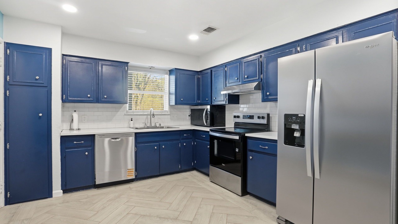 Photo of Kitchen in Leon Valley
