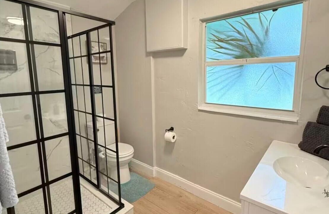 Photo of Bathroom in Ridge Wood Heights