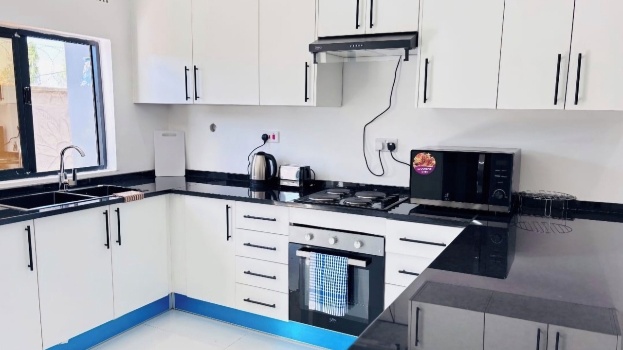 Photo of Kitchen in Kitwe