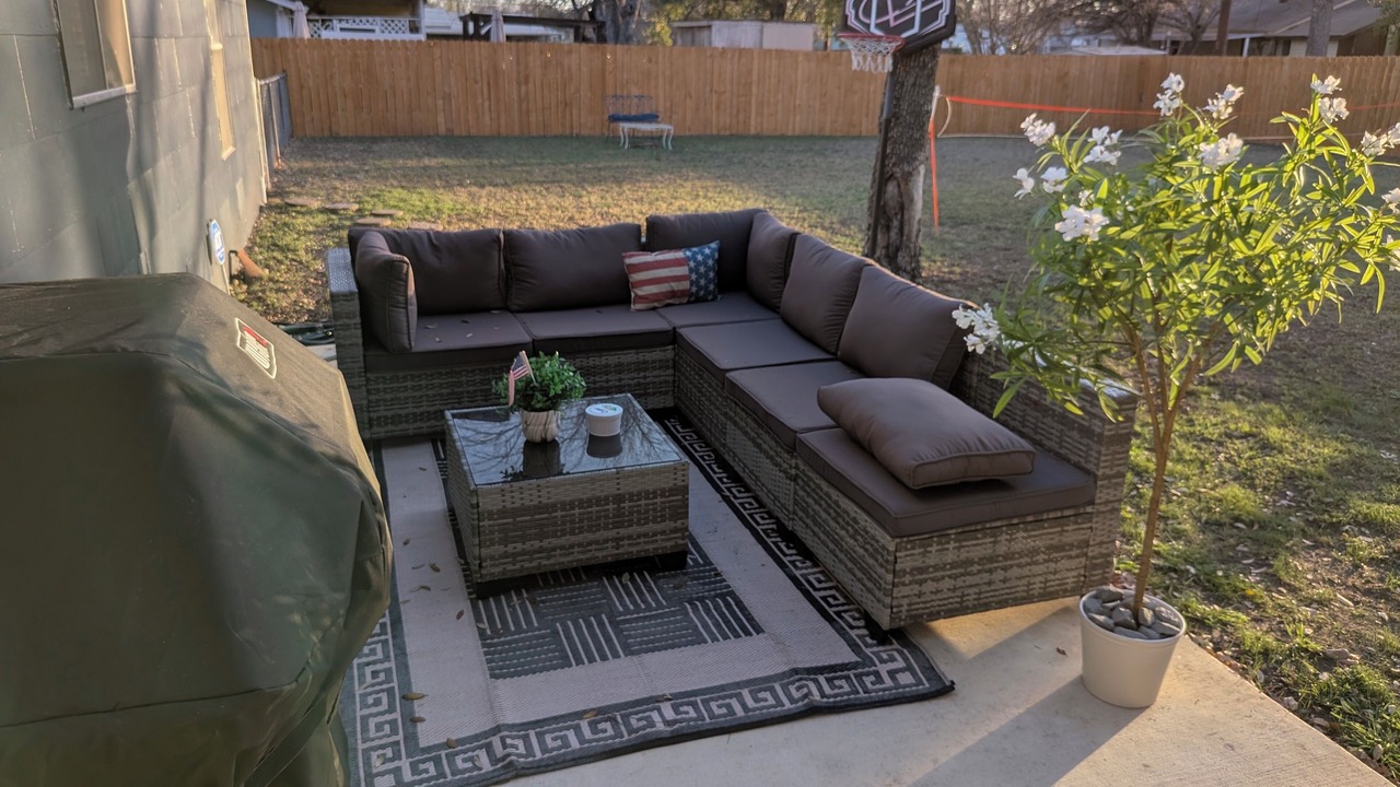 Photo of Patio Balcony in Southside