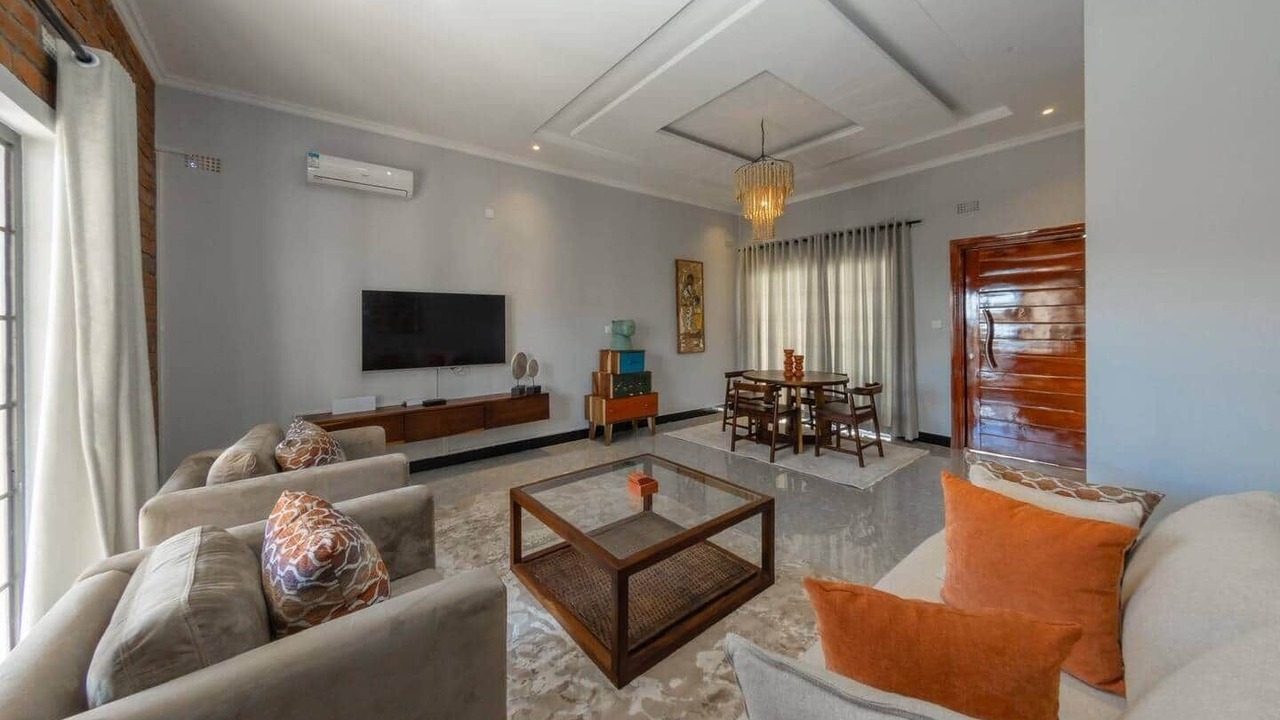 Photo of Bedroom in Lusaka Central