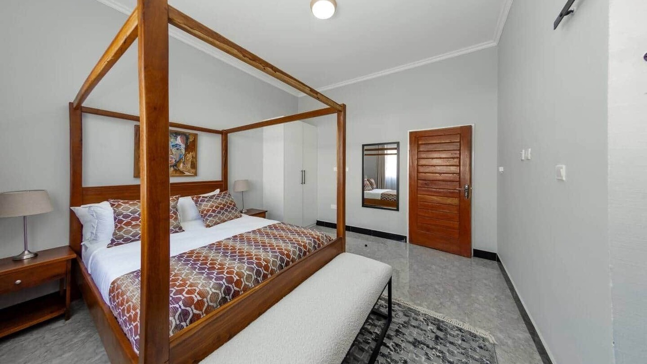Photo of Bathroom in Lusaka Central