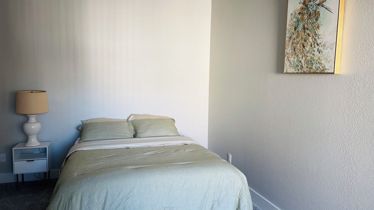 Photo of Bedroom in Pleasanton