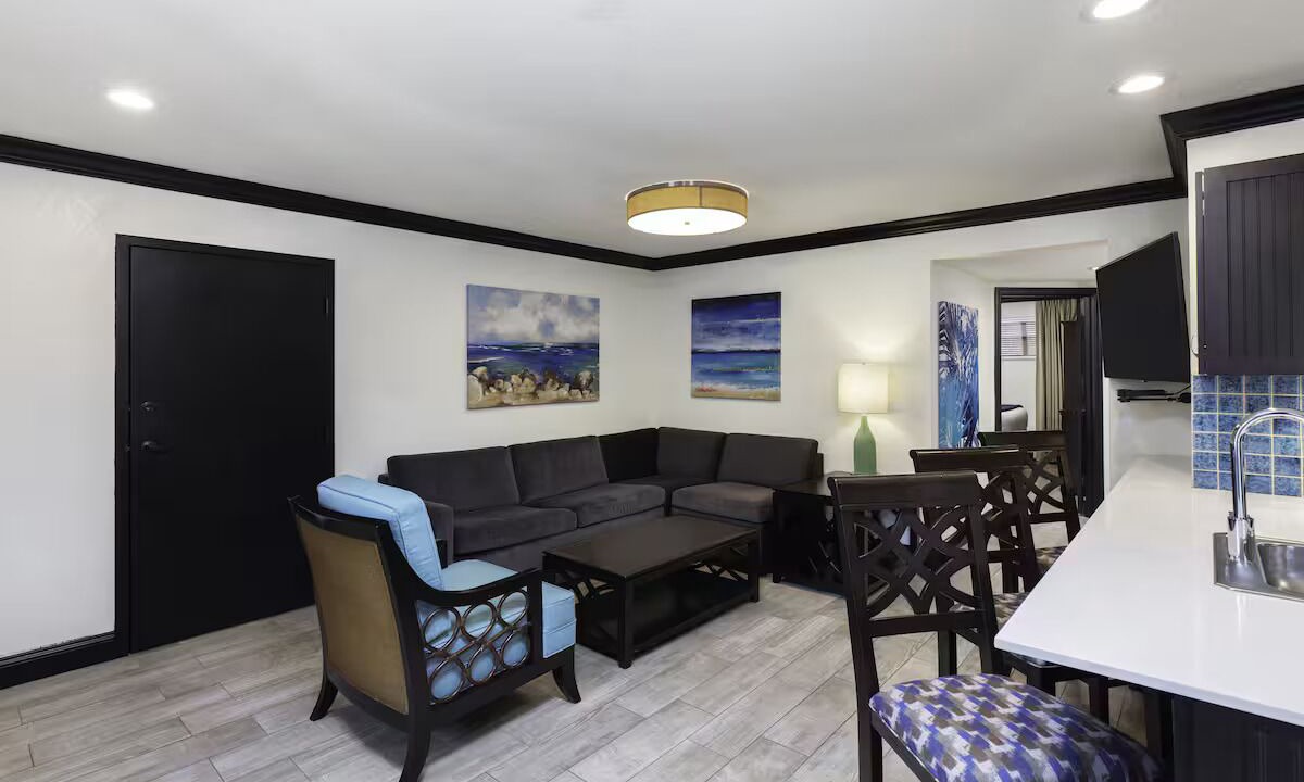 Photo of Livingroom in Cocoa Beach