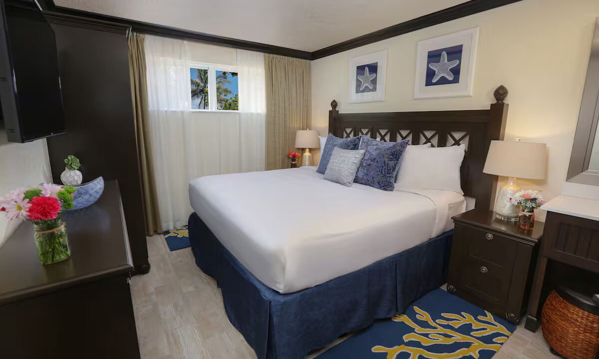 Photo of Bedroom in Cocoa Beach