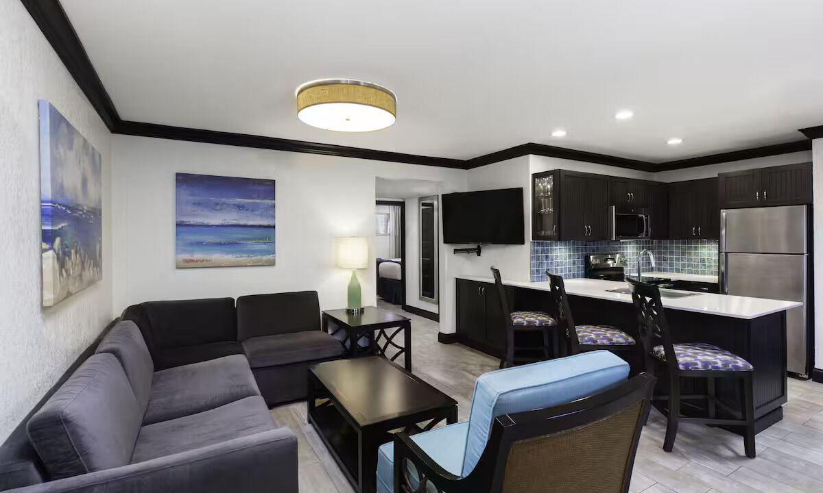 Photo of Livingroom in Cocoa Beach