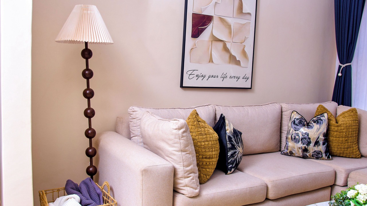 Photo of Livingroom in Harare