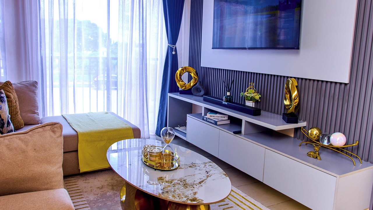 Photo of Livingroom in Harare