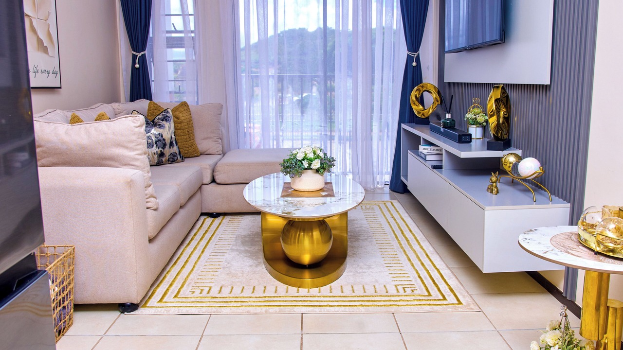 Photo of Livingroom in Harare