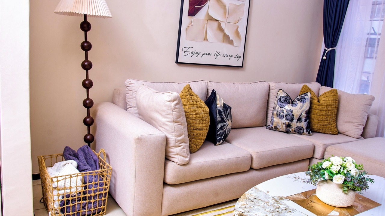 Photo of Livingroom in Harare