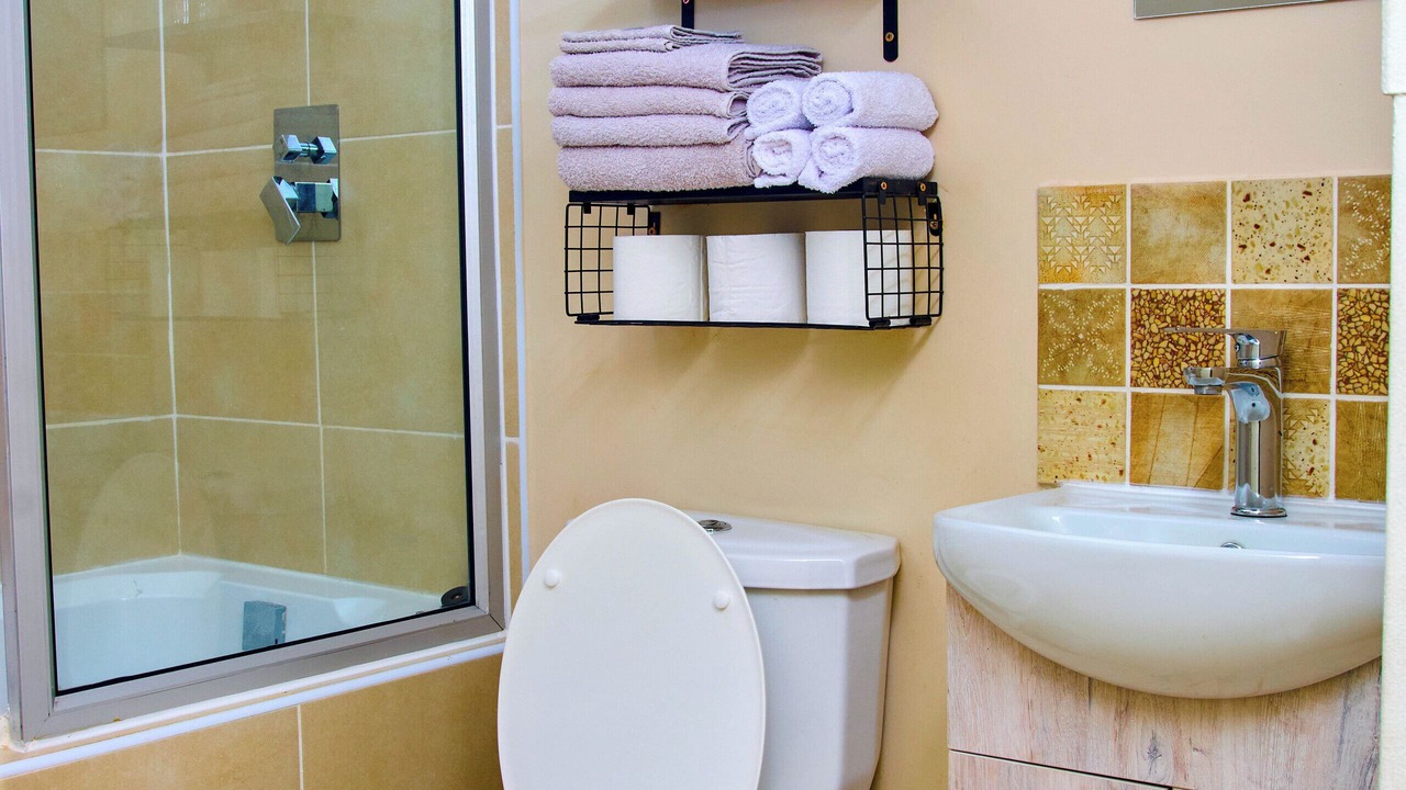 Photo of Bathroom in Harare