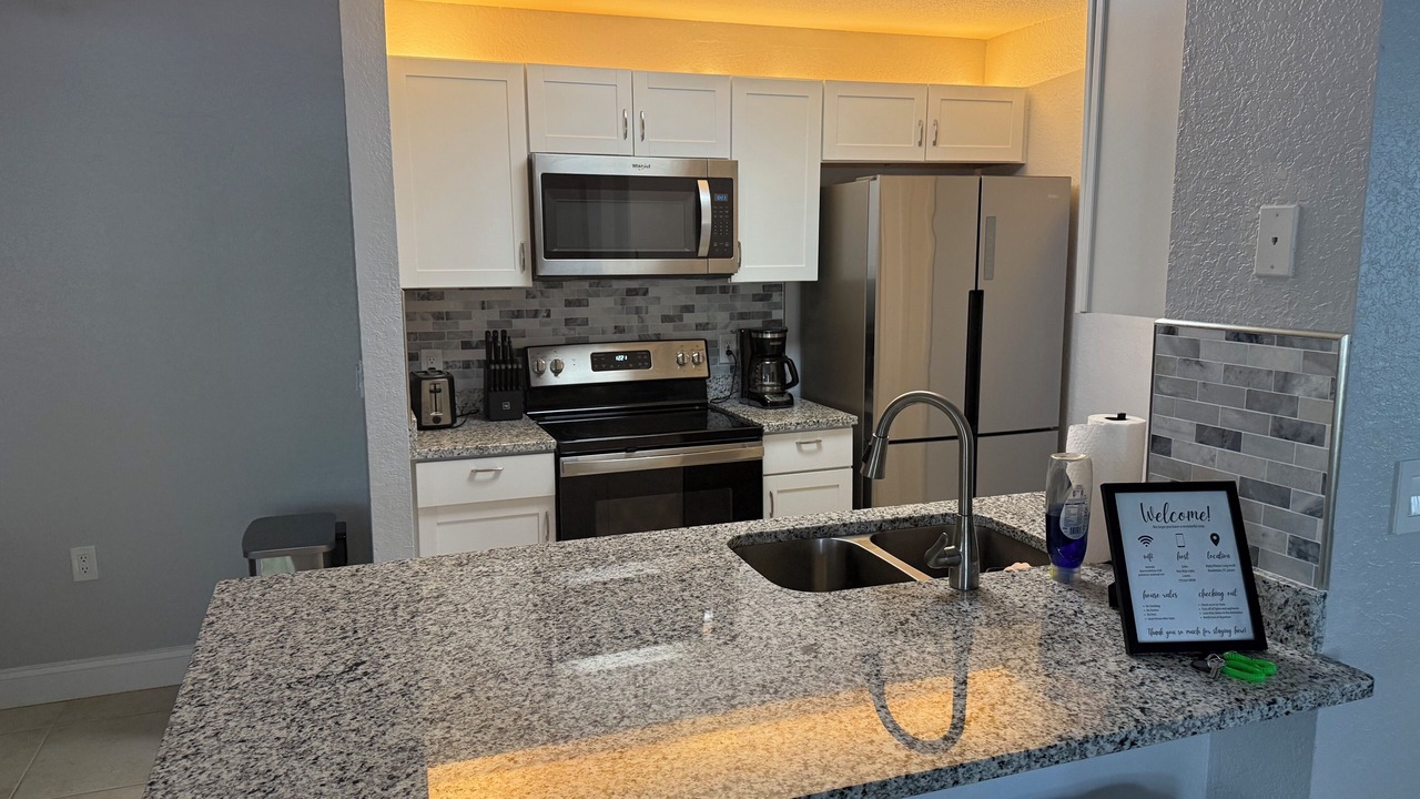 Photo of Kitchen in Braden River