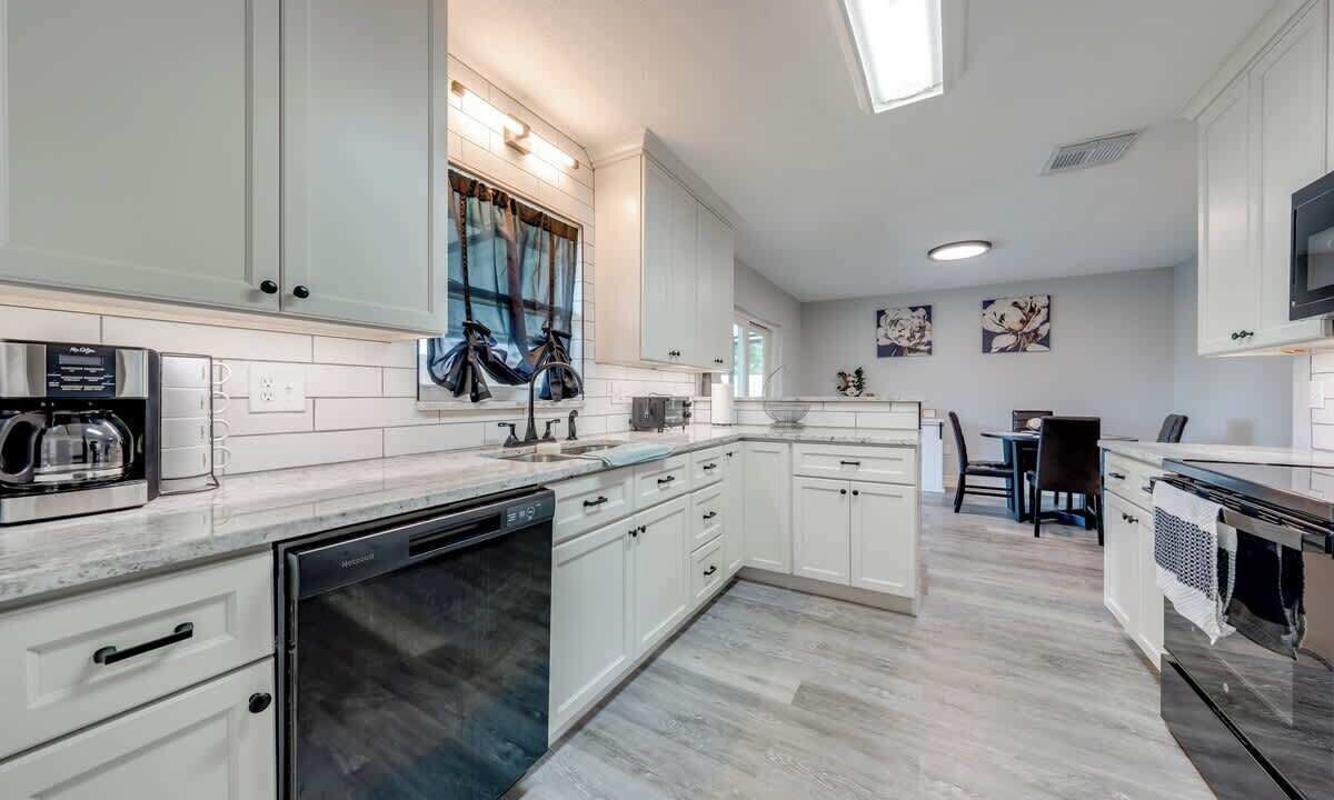 Photo of Kitchen in Oak Ridge